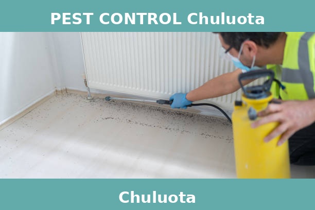 PEST CONTROL Chuluota
